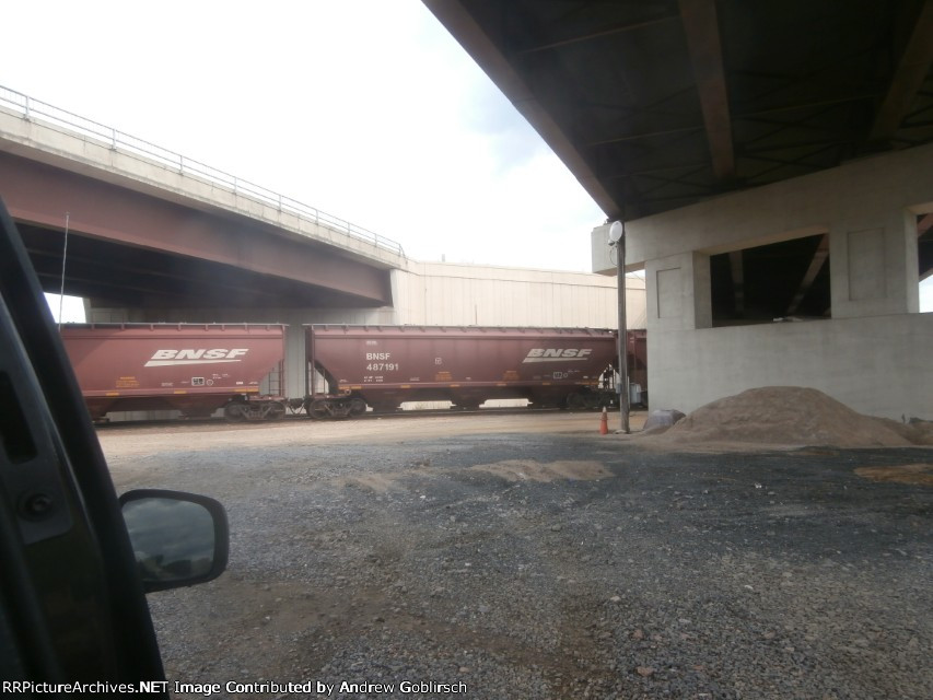 BNSF 487191
